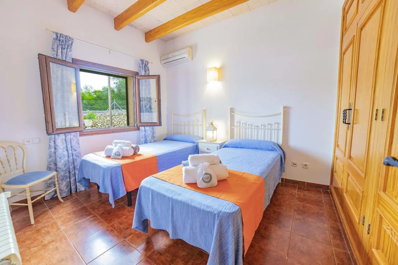 Villa Ca Na Quarta 알쿠디아 스페인