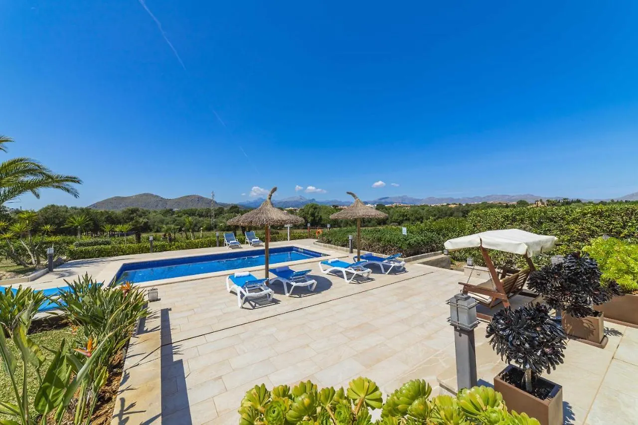 Villa Ca Na Quarta Alcúdia